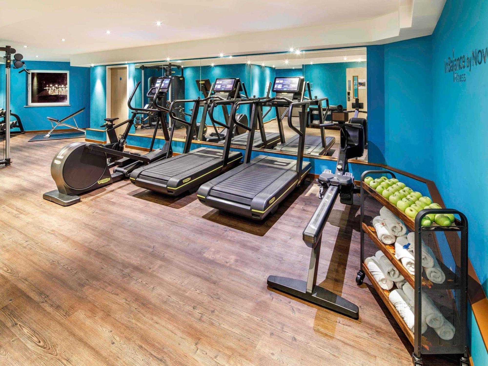 Novotel London Greenwich Buitenkant foto